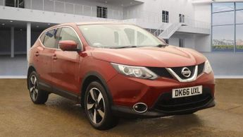 Nissan Qashqai 1.2 DIG-T N-Connecta XTRON 2WD Euro 6 (s/s) 5dr