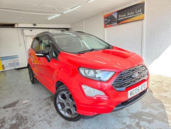 Ford EcoSport 1.0T EcoBoost ST-Line Euro 6 (s/s) 5dr