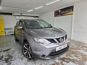 Nissan Qashqai 1.2 DIG-T Tekna XTRON 2WD Euro 6 (s/s) 5dr