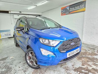 Ford EcoSport 1.0T EcoBoost ST-Line Euro 6 (s/s) 5dr