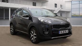 Kia Sportage 1.6 T-GDi GT-Line Euro 6 5dr