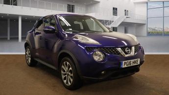 Nissan Juke 1.2 DIG-T Tekna Euro 6 (s/s) 5dr