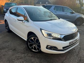 DS 4 1.6 BlueHDi Prestige Euro 6 (s/s) 5dr