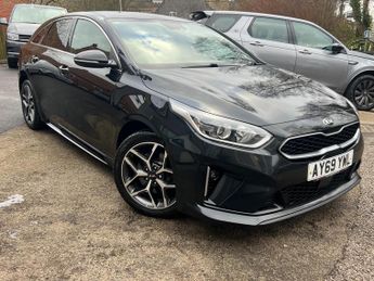 Kia Ceed 1.4 T-GDi GT-Line Shooting Brake Euro 6 (s/s) 5dr