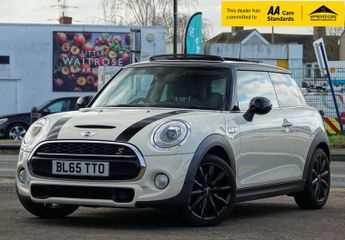 MINI Hatch 2.0 Cooper S Euro 6 (s/s) 3dr