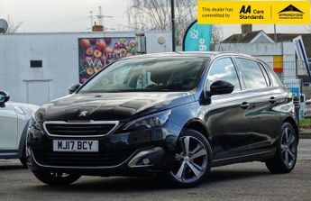 Peugeot 308 1.2 PureTech Allure Euro 6 (s/s) 5dr