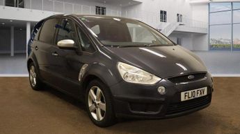 Ford S-Max 2.0 TDCi Titanium 5dr