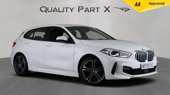 BMW 118 2.0 118d M Sport Auto Euro 6 (s/s) 5dr