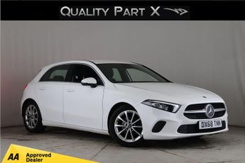 Mercedes A Class 1.3 A180 Sport Euro 6 (s/s) 5dr