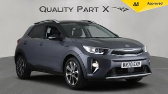 Kia Stonic 1.0 T-GDi MHEV Connect DCT Euro 6 (s/s) 5dr