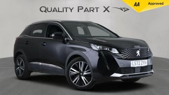 Peugeot 3008 1.2 PureTech GT Premium EAT Euro 6 (s/s) 5dr