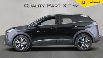 Peugeot 3008 1.2 PureTech GT Premium EAT Euro 6 (s/s) 5dr