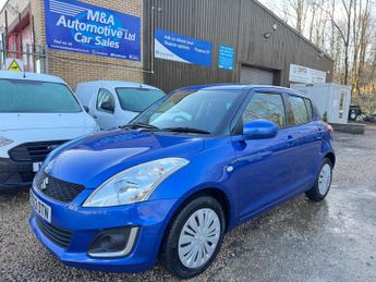 Suzuki Swift 1.2 SZ2 Euro 5 5dr