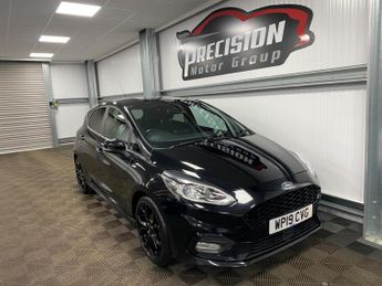 Ford Fiesta 1.0T EcoBoost ST-Line Euro 6 (s/s) 5dr