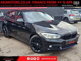 BMW 118 1.5 118i Sport Euro 6 (s/s) 5dr