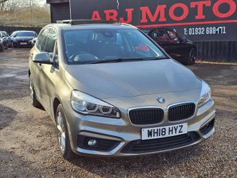 BMW 218 1.5 218i SE DCT Euro 6 (s/s) 5dr