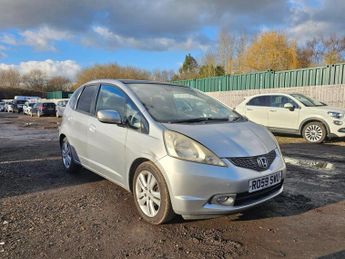 Honda Jazz 1.4 i-VTEC EX Euro 4 5dr