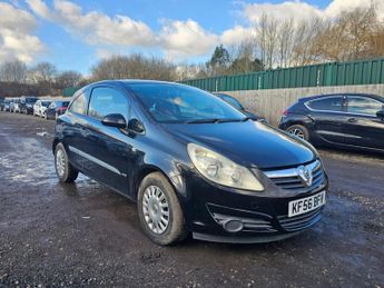 Vauxhall Corsa 1.0i 12v Life 3dr