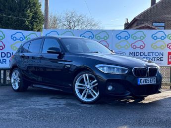 BMW 116 1.5 116d M Sport Auto Euro 6 (s/s) 5dr