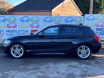 BMW 1 Series 1.5 116d M Sport Auto Euro 6 (s/s) 5dr