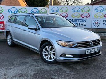 Volkswagen Passat 2.0 TDI BlueMotion Tech S DSG Euro 6 (s/s) 5dr