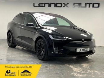 Tesla Model X 90D (Dual Motor) Auto 4WDE 5dr