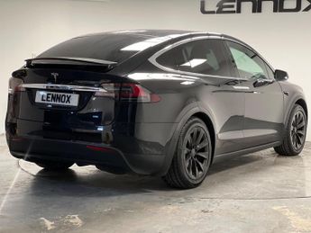 Tesla Model X 90D (Dual Motor) Auto 4WDE 5dr