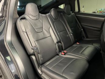Tesla Model X 90D (Dual Motor) Auto 4WDE 5dr