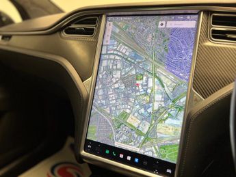 Tesla Model X 90D (Dual Motor) Auto 4WDE 5dr