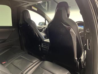 Tesla Model X 90D (Dual Motor) Auto 4WDE 5dr