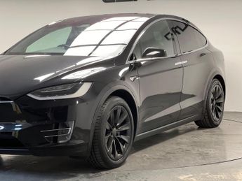 Tesla Model X 90D (Dual Motor) Auto 4WDE 5dr