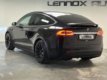 Tesla Model X 90D (Dual Motor) Auto 4WDE 5dr