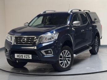 Nissan Navara 2.3 dCi Tekna Auto 4WD Euro 6 4dr