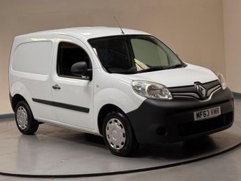 Renault Kangoo 1.5 dCi Energy ML19 eco2 Phase 2 FWD L2 H1 5dr