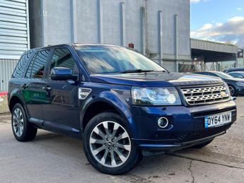 Land Rover Freelander 2 2.2 SD4 Metropolis CommandShift 4WD Euro 5 5dr