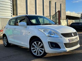 Suzuki Swift 1.2 SZ3 ALLGRIP Euro 5 5dr