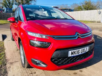 Citroen C4 1.6 BlueHDi VTR+ Euro 6 (s/s) 5dr