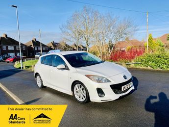 Mazda 3 1.6d Sport Euro 5 5dr