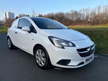 Vauxhall Corsa 1.3 CDTi ecoFLEX 16v FWD L1 H1 3dr