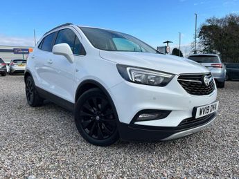 Vauxhall Mokka 1.4i Turbo Elite Nav Auto Euro 6 5dr