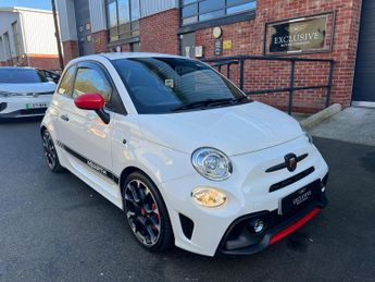 Abarth 595 1.4 T-Jet Competizione Euro 6 3dr