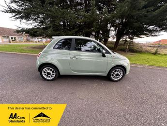 Fiat 500 1.2 Sport Euro 4 3dr