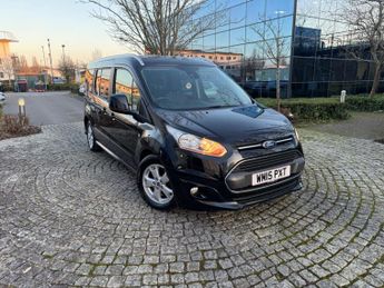 Ford Tourneo 1.6 TDCi Titanium Euro 5 5dr