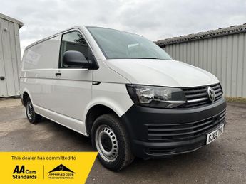 Volkswagen Transporter 2.0 TDI T28 Startline FWD SWB Euro 6 (s/s) 5dr