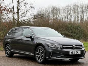 Volkswagen Passat 1.4 TSI 13kWh GTE DSG Euro 6 (s/s) 5dr