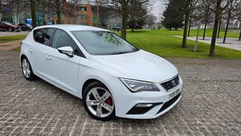 SEAT Leon 1.5 TSI EVO FR Euro 6 (s/s) 5dr