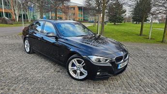 BMW 330 2.0 330e 7.6kWh M Sport Auto Euro 6 (s/s) 4dr