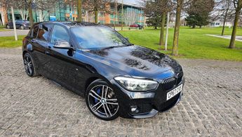 BMW 118 1.5 118i M Sport Shadow Edition Euro 6 (s/s) 5dr