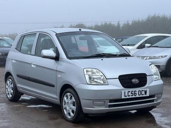 Kia Picanto 1.1 Zapp! 5dr