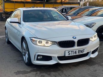 BMW 428 2.0 428i M Sport Auto Euro 6 (s/s) 2dr